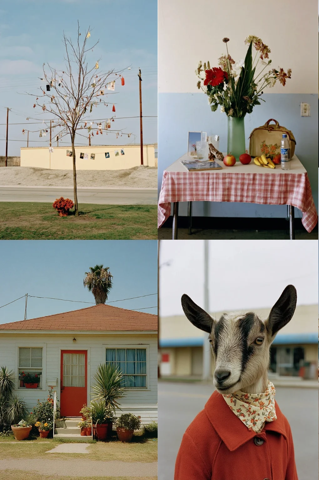 Quiet Americana Aesthetic